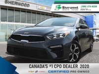 2019 Kia Forte EX