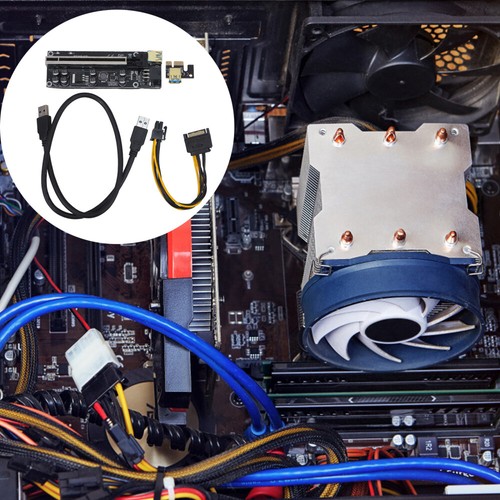 Externe Grafikkarte Grafikkartenadapter Laptop Grafikkarten- Büro - 第 7/12 張圖片