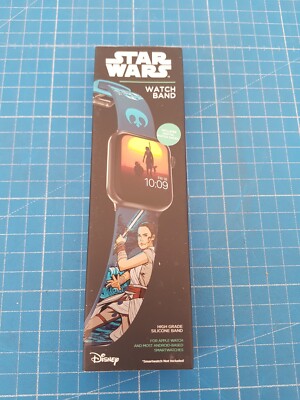 Star Wars Smartwatch-Armband für Apple Watch 1/2/3/4/5/6/SE