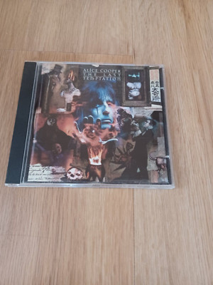 ALICE COOPER - The Last Temptation CD  sehr gut