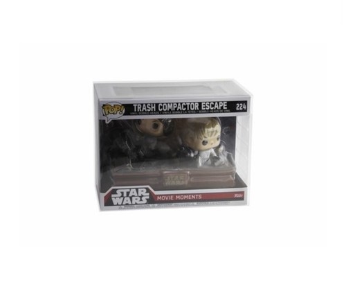 Funko POP! Pacchetto protezioni da collezione - Costruisci il tuo pacchetto TUTTI 0,50 mm di spessore! - Foto 39 di 149