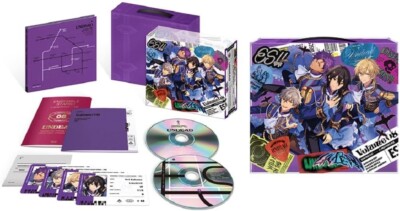 UNDEAD trip セット Ensemble Stars Album Series TRIP UNDEAD Limited Edition 2 CD