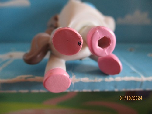 PETSHOP CHEVAL PAILLETE N°2302 - Picture 5 of 5