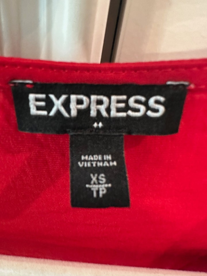 Express Dress (XS) eBay