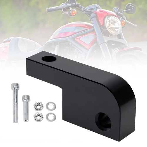 Adaptador de soporte de faro 39-49 mm soporte de montaje de faro para Sportster Big Twin - Imagen 3 de 12