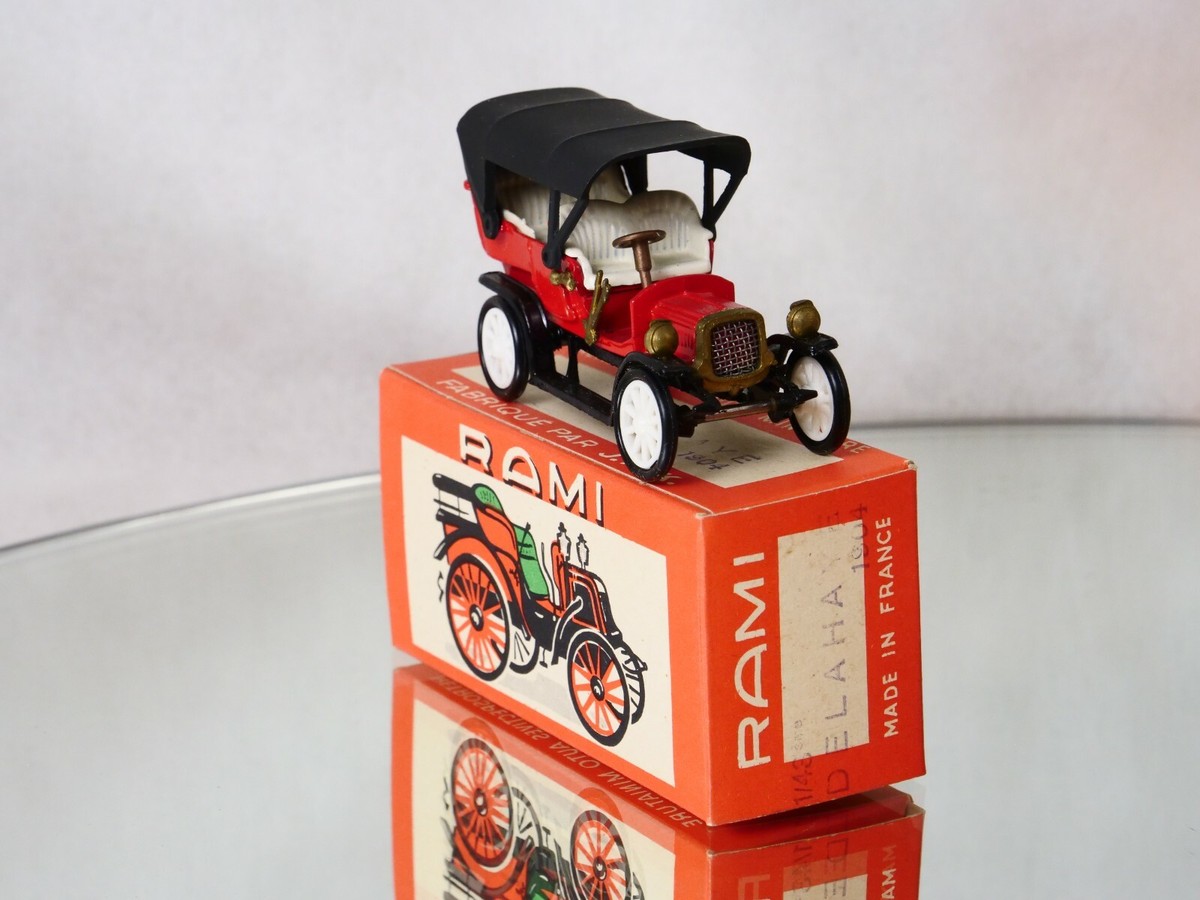 RENAULT ARROSEUSE POMPE Incendie 1920 Del Prado Neuf En Boite 1/57 EUR