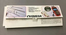 New Omega RTD-805-B-180 High Accuracy RTD Sensor (b299)