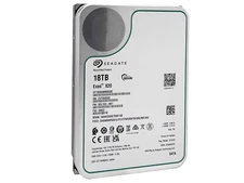 Seagate Exos X20 ST18000NM003D 18TB 512E SATA 6Gb/s 3.5"  Enterprise Hard Drive