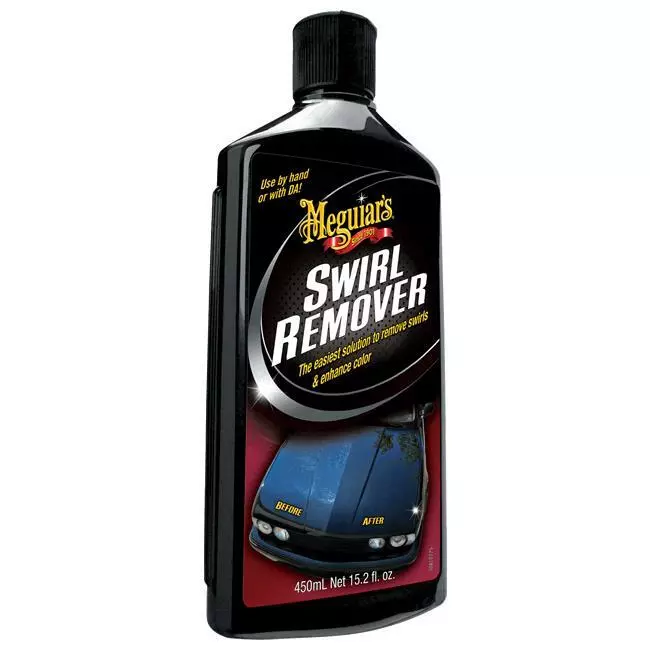 Meguiars cheap swirl remover