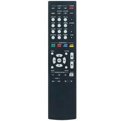 New RC-1182 Replacement Remote Control for Denon AV Receiver AVR-X1000 AVRX1000
