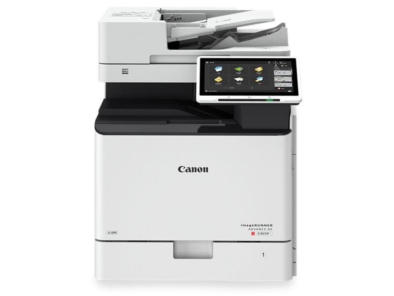 Canon imageRUNNER ADVANCE DX C257iF (26ppm),Laser Printer Copier
