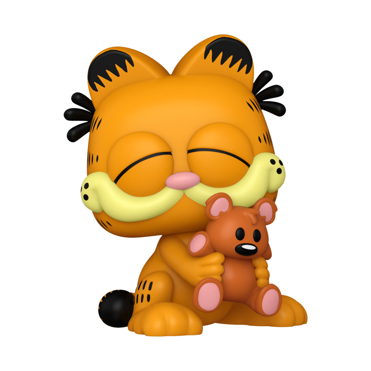 Funko Pop! Vinyl: Nickelodeon - Garfield with Pooky #40 for