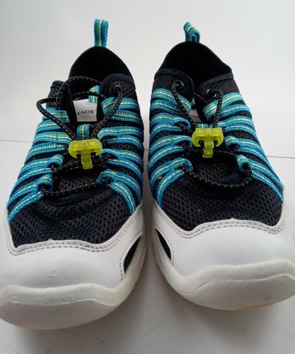 lands end slip on water shoes