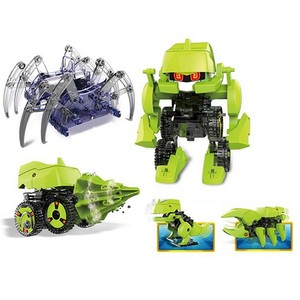 Solar-Spider-Dinosaur-Robot-DIY-Assemble-Educational-Science-Children-Toys-Gift