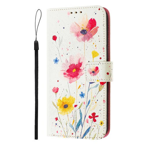Leather Wallet Phone Case Flip Cover For Samsung Galaxy S25 Ultra S24 S23 FE S22 - Picture 127 of 168