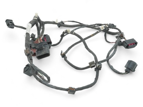 2007 - 2012 Audi Q7 4L 4.2L Wiring Harness Cable Bumper Rear 4L0971104n Oem - Picture 4 of 12