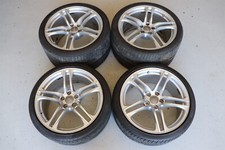 Audi R8 V8 4.2 FSI Quattro 2007 19" x 8.5" 11" Factory Wheels Rims Set J207