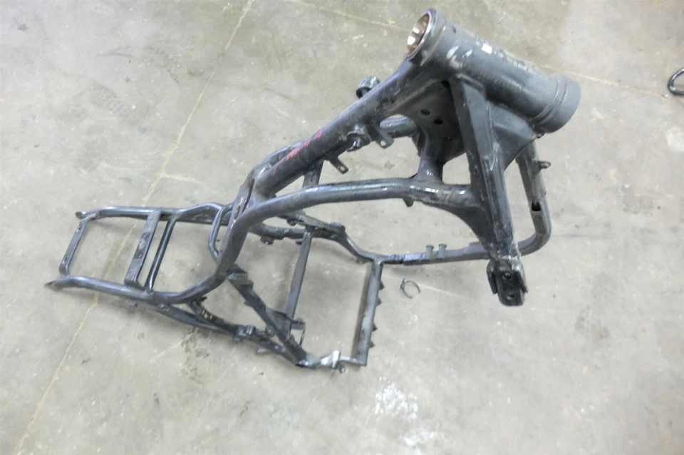 Chasis cuadro Madura 85 Suzuki GV 1200 GV1200 Foto 4 de 4