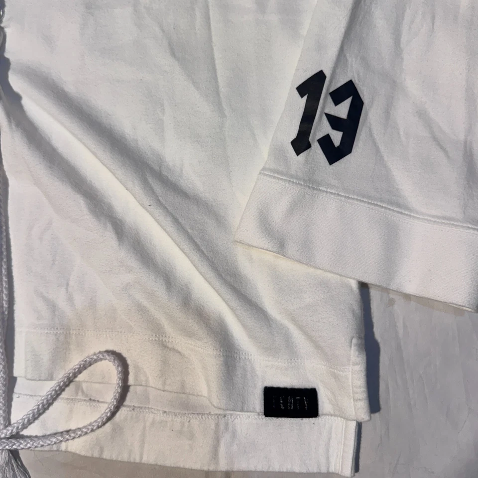 2016 Fenty X Puma By Rihanna Graphic Front Lace Oversized Hoodie Streetwear M/L - Image 3 of 4