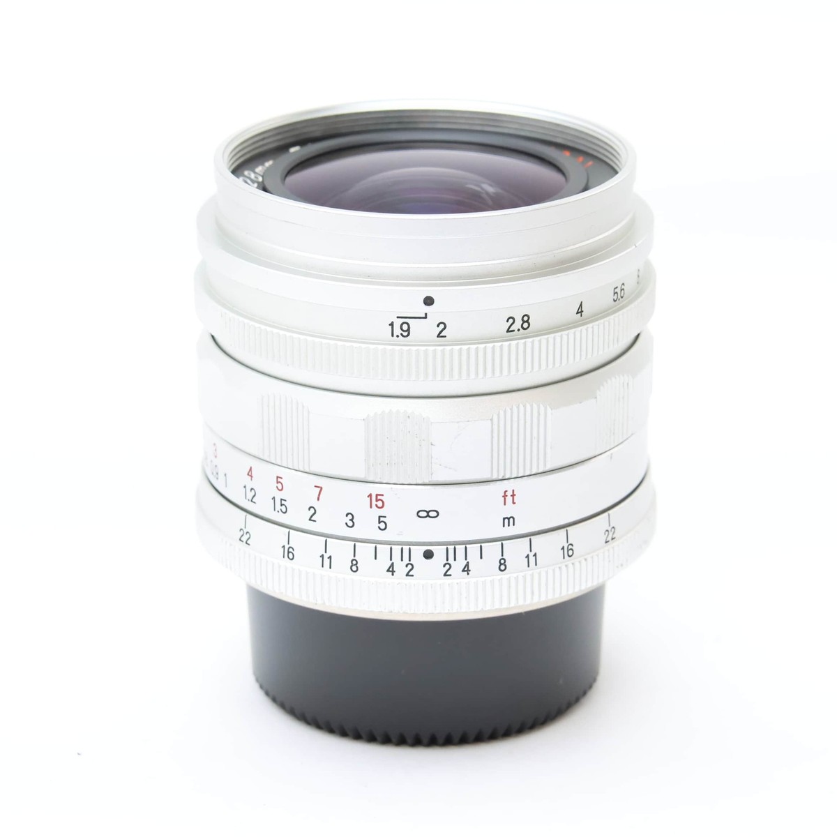 Voigtlander ULTRON 28mm F/1.9 Aspherical (for Leica L mount Voigtlander ULTRON 28mm F/1.9 Aspherical (for Leica L mount