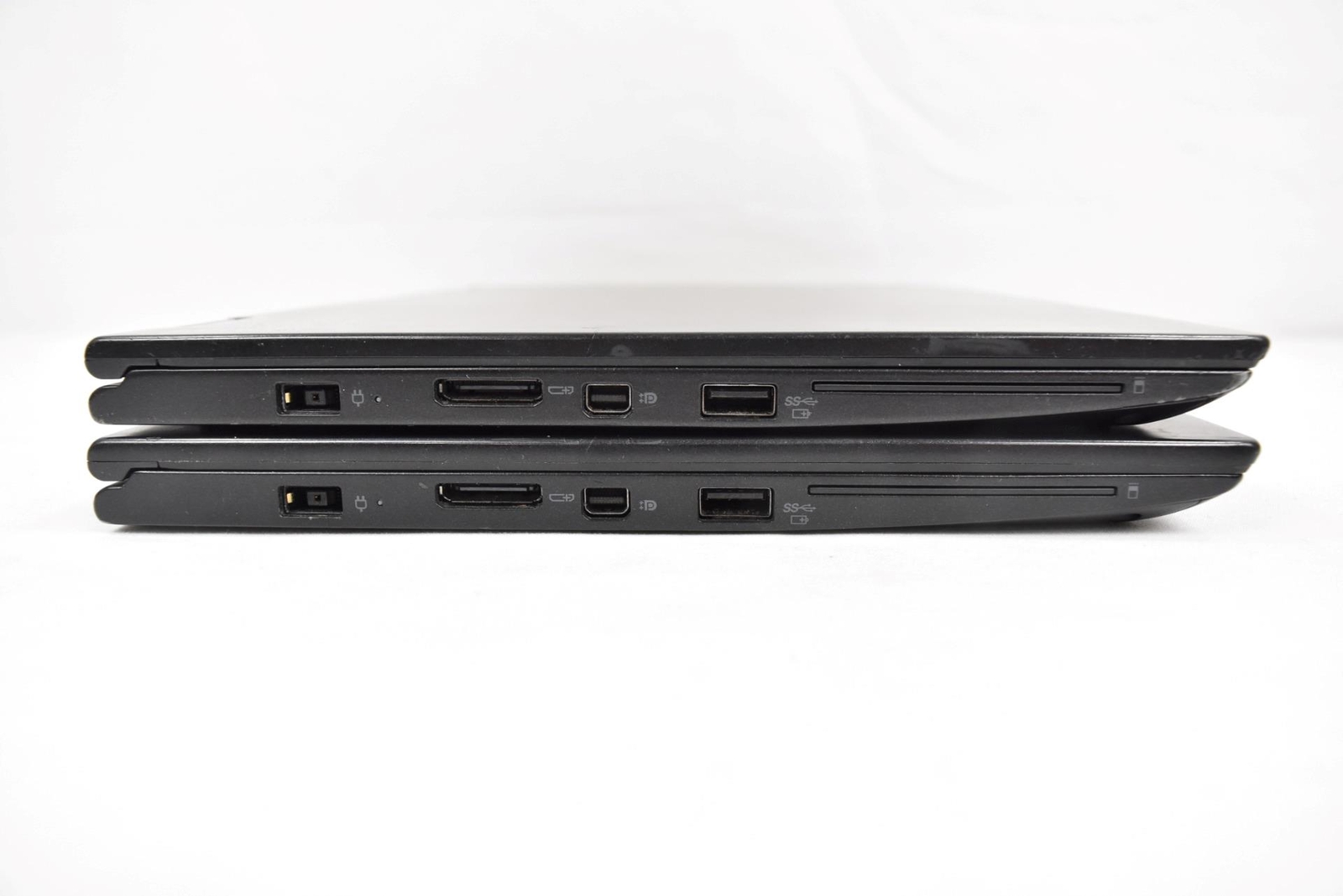 (2) Lenovo Yoga 260 Laptops i5-6100U 4GB No HD No OS For Parts or Repair Only - Picture 11 of 12