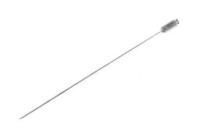Karl Storz Puncture Needle w/ Stylet 1.2mm Diameter 25cm Length 0.8mm Guide Wire