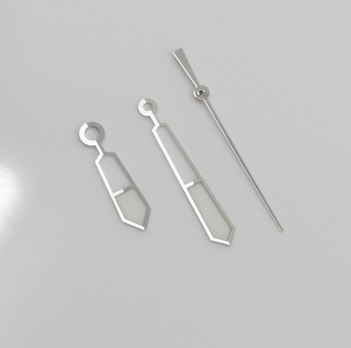 Zeigersatz Zeiger SET für ETA 2824-2 2836-2 11/16/16; 8/12/12 7/11/11 Hands SET - Bild 26 von 42