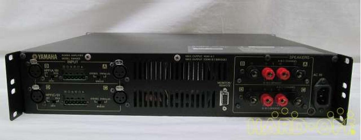 YAMAHA XM4080 Power amplifier (transistor) - excellent | eBay YAMAHA XM4080 Power amplifier (transistor) - excellent | eBay