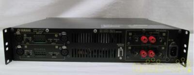 YAMAHA ヤマハ POWER AMPLIFIER パワーアンプ XM4080 Yamaha XM4080 - DM Music Ltd