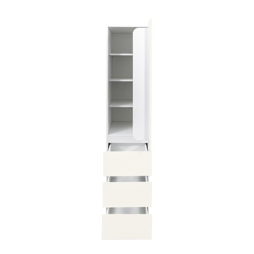 Kitchen Pantry Storage Cabinet,Food Pantry Cabinet w/ Doors shelves and drawers - Picture 12 of 15