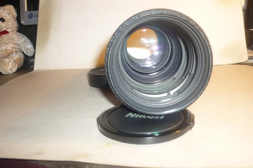 Super Objektiv - lens Nikon ED AF Nikkor 2,8/80-200 - unbenutzt - neuwertig !!! - Bild 3 von 7