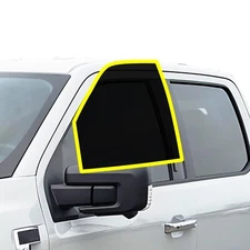 Pre Cut Front Windows Nano Ceramic Window Tint Fits Ford F-150 Crew Cab 21-24