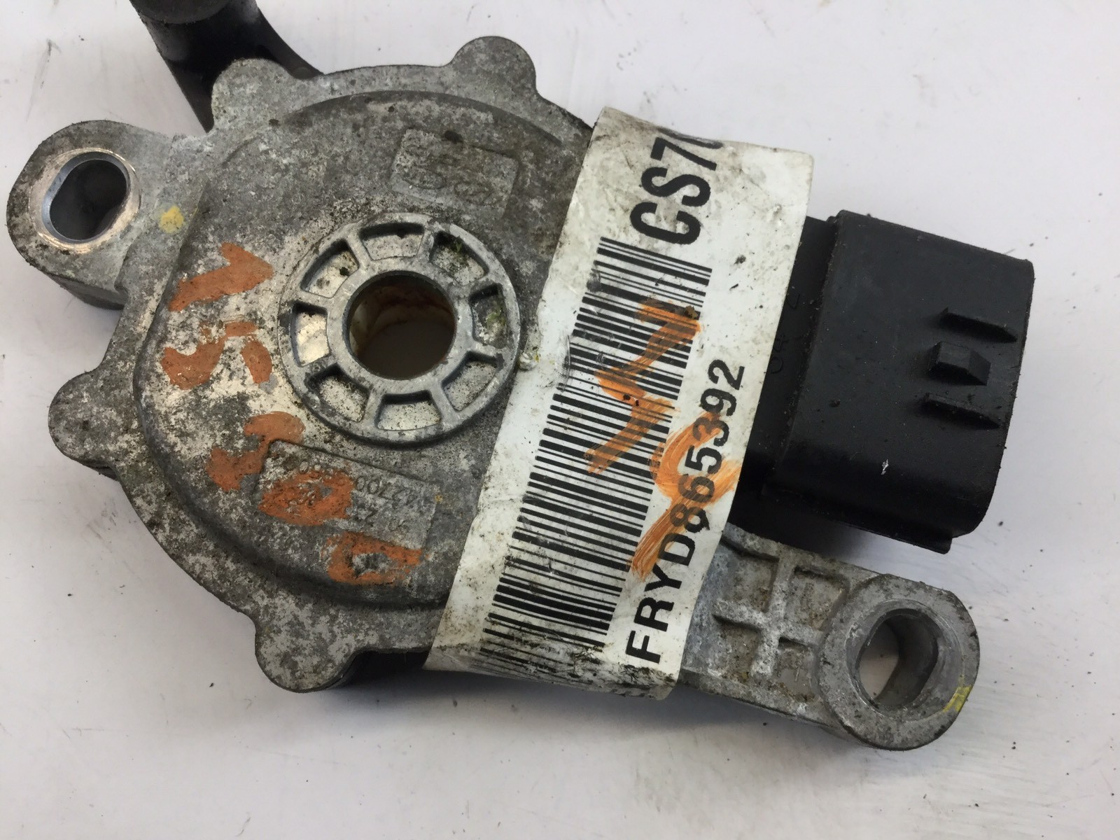15 16 HYUNDAI SONATA NEUTRAL SAFETY SWITCH RANGE SENSOR OEM J eBay
