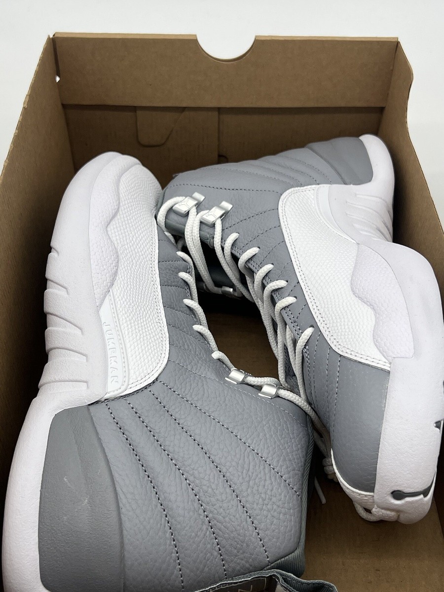 Size 12- Nike Air Jordan 12 Retro \'Stealth\' CT8013-015 *Refurbished by Nike* Size 12- Nike Air Jordan 12 Retro  main image 3