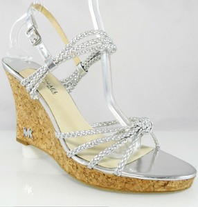 slim wedge sandal