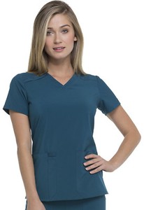 Dickies EDS Essentials Scrubs Sets New Top:DK615 // Pant:DK010 in Turquoise