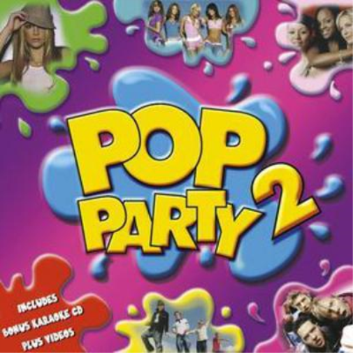 Various Artists Pop Party 2 (CD) Album