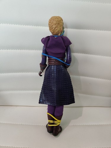 HASBRO 12" / 1/6TH SCALE STAR WARS ZAM WESELL BOUNTY HUNTER ACTION FIGURE LOOSE - Picture 4 of 5