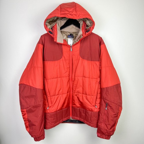 patagonia puff rider jacket mens medium 