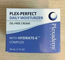 plexaderm daily moisturizer
