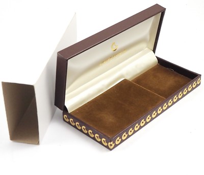 CERTINA BOX für Armbanduhren - aus den 1970er Jahren