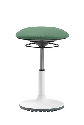 Ergonomischer Hocker Topstar Bewegt Living Chairs Move mintgrün NEUWARE