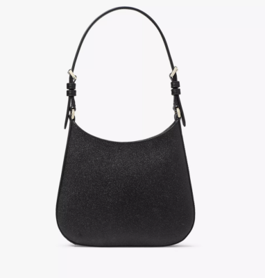 Glitter ブラック バッグ Kate Spade New York Lola Glitter Satchel | Brixton Baker