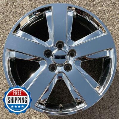 LINCOLN LS 2006 Factory OEM Wheel 17