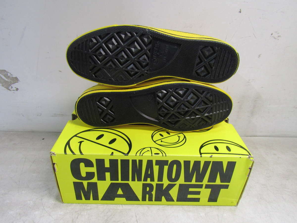 Chinatown Market X Converse M10 W12 Chuck CTAS 70 Hi Cyber Chinatown Market X Converse M10 W12 Chuck CTAS 70 Hi Cyber