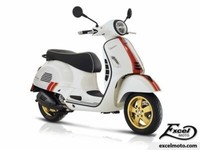 2021 Vespa GTS 300 SUPER RACING SIXTIES