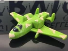 VINTAGE HOT WHEELS ATTACK PACK 1994 ARMY A10 THUNDERBOLT WARTHOG PLANE PLASTIC