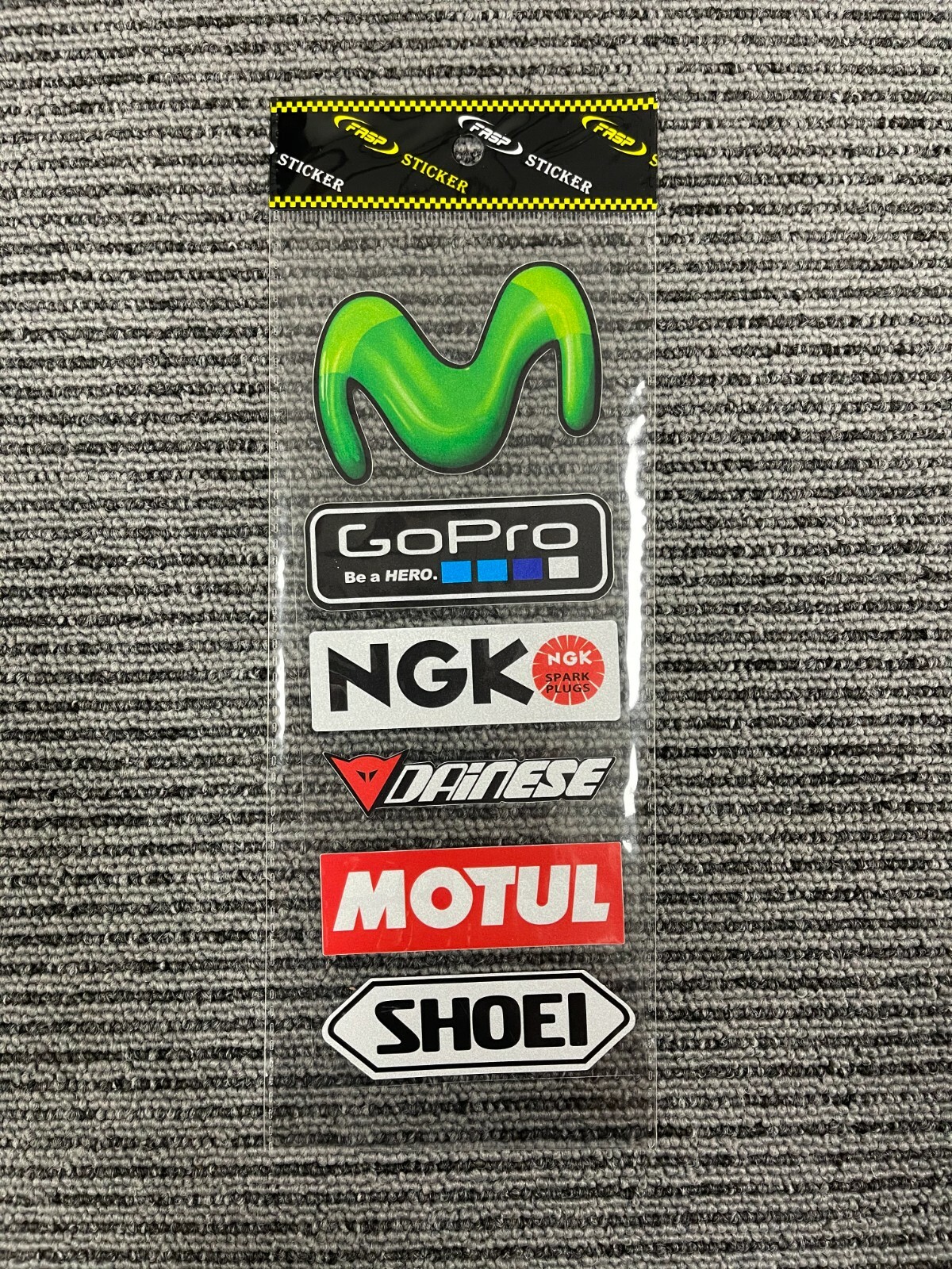 SHOEI Sticker Decal for Cars Bikes ATVs Motorcycles Dirt Bikes 037  