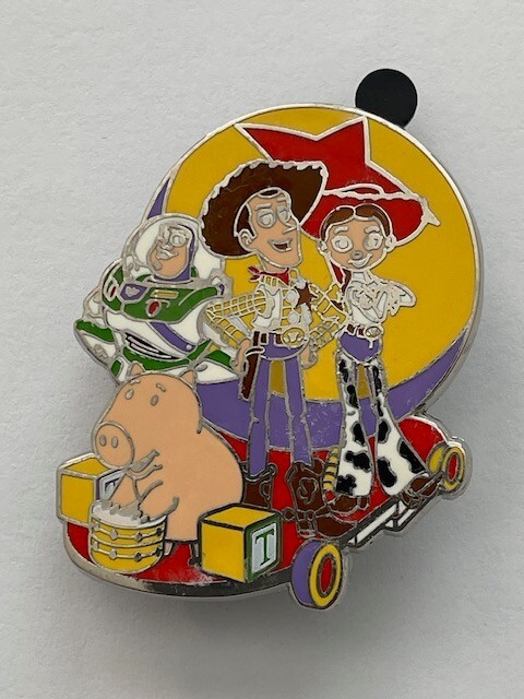 ピンズ・ピンバッジ・缶バッジ Disney Pixar Pin Badge 13set