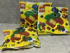 Vintage 1995 Lego Duplo Lot Of 3 Set 1759